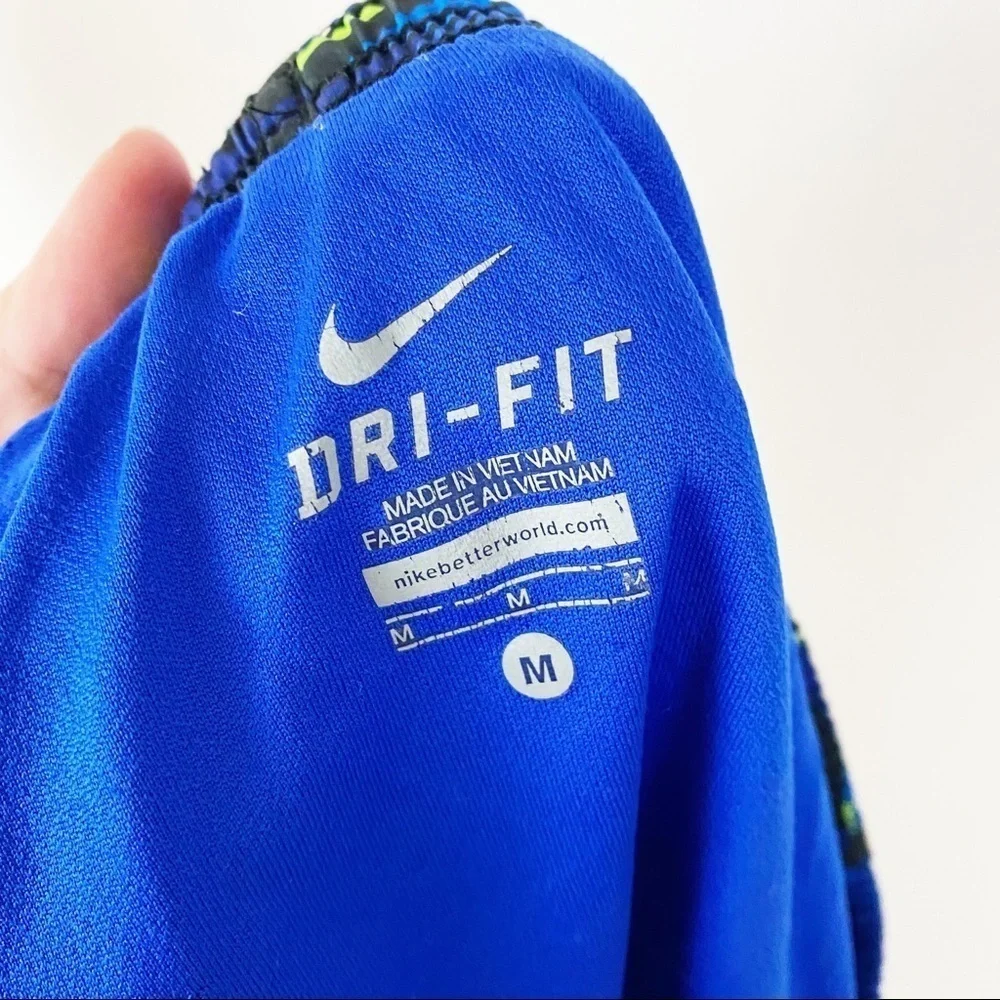 Nike‎ Dri-Fit Dry Tempo Running Lightweight Mesh Sports Shorts